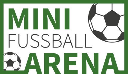 Mini-Fußballarena Logo