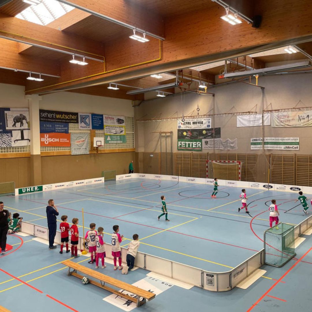 Mini-Fußballarena Event 3